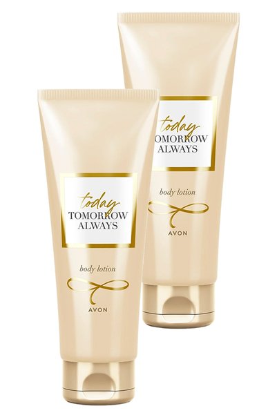 Tta Today Women's Moisturizing Body Lotion 125 Ml. Set of Two