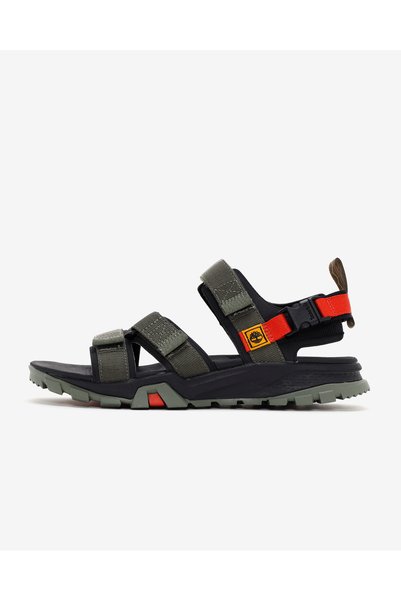 Garrison Trail Backstrap Sandal Leaf Green Sandals Tb0A5Tc2A581