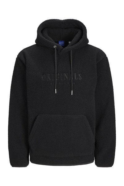 12263011   Jorfrederiksberg Teddy Sweat Hood Sn Men's Hoodie Sweatshirt