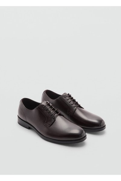 Leather Look Shoes