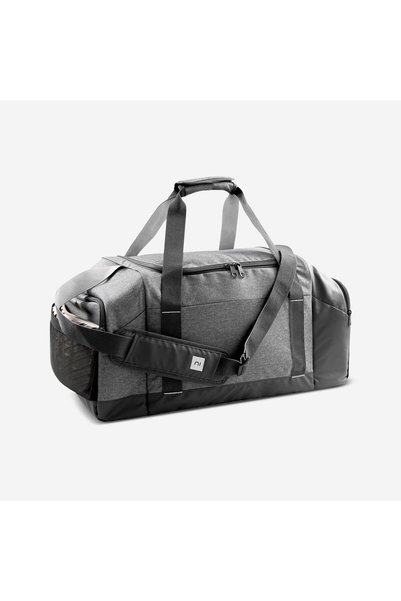 Sports Bag - 55 L - Black/Grey - Academic