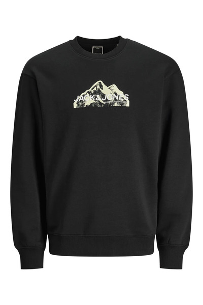 Jack&Jones Jcomountaın Logo Men's Sweatshirt