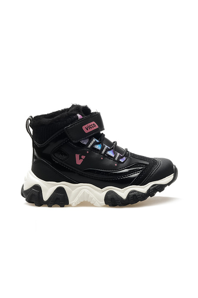 Radus Girl's Outdoor Daily Boots (26-35) 24K 946.423 Fk Black Size: 34