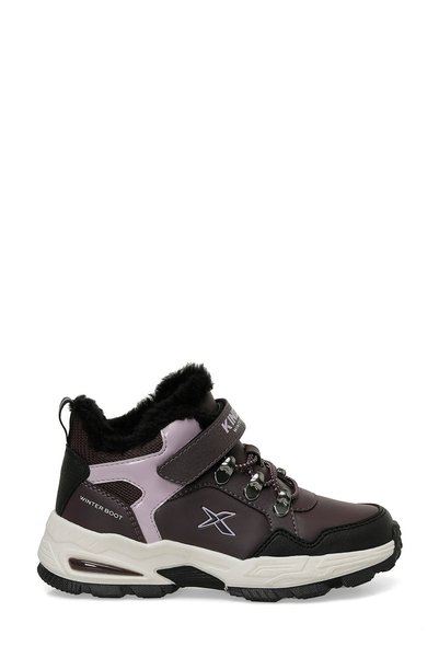 Vorps Hi F 4Pr Plum Girls' Outdoor Boots