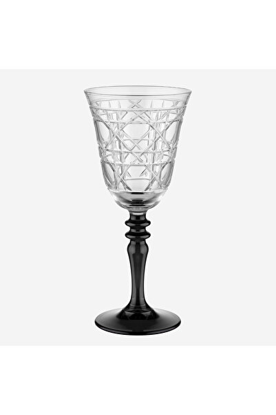 Gloria црна стаклена чаша 270 Ml