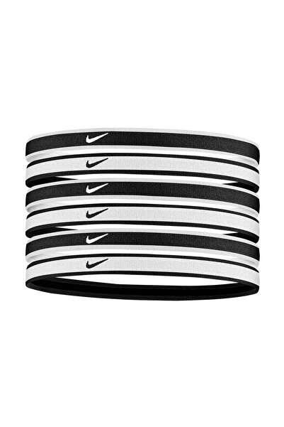 Swoosh женски ленти за коса 6-пакување N.100.2021.176,os