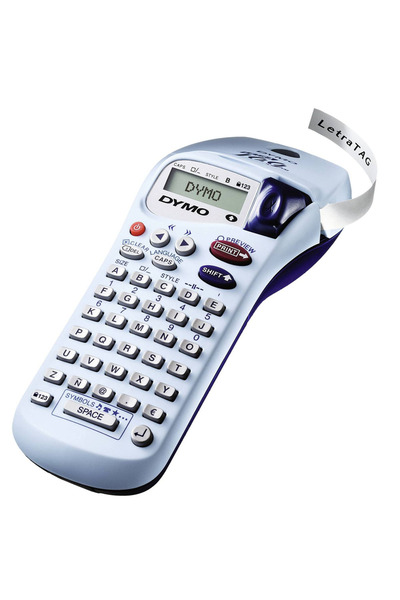 Letratag Lt Xr Abc Handheld Labeler with Keyboard 2186816