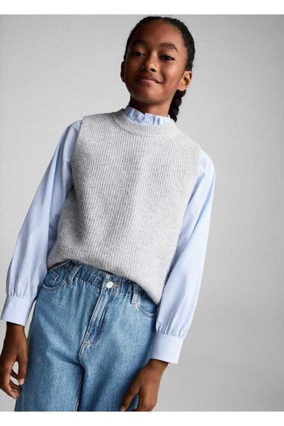 Paperbag Jean with Inner Lining