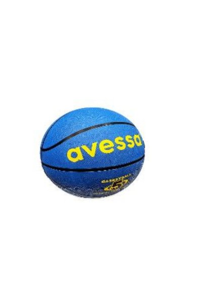 Blue Basketball Ball No5