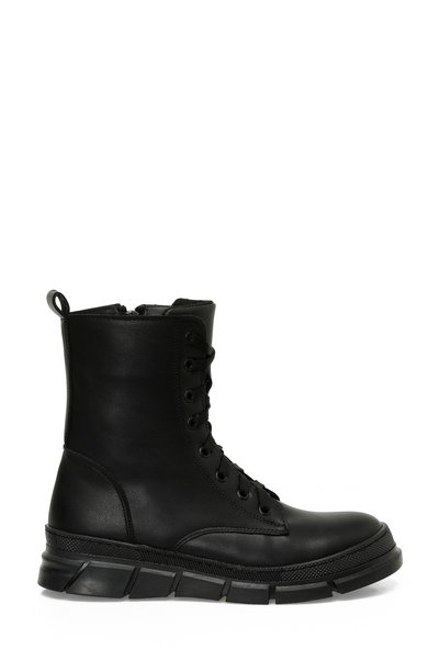 Ellinor 4Pr Black Women's Boots