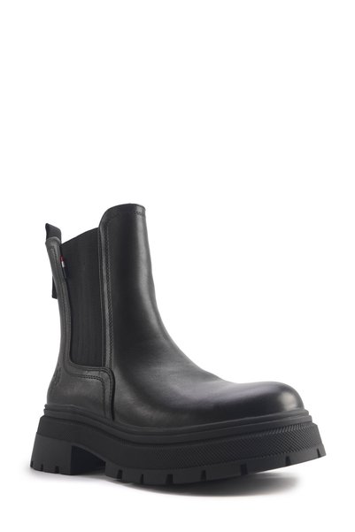 Illy 4Pr Black Women's Chelsea Boots