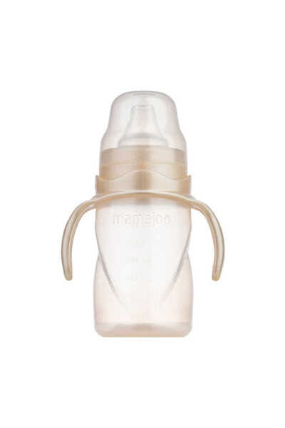 Анти-колик чаша за учење без истурање 270 ml Pearl, 9 месеци+