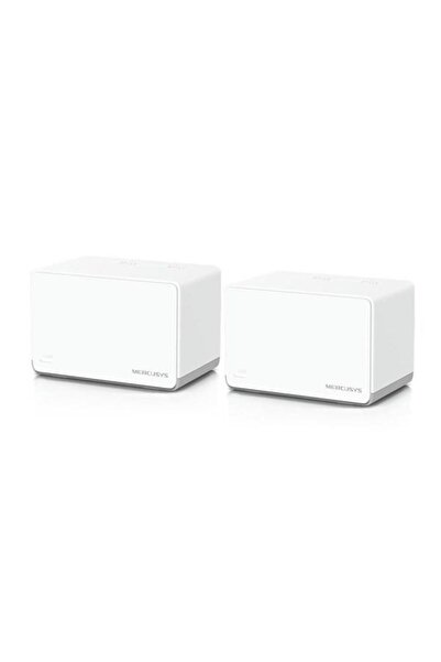 HALO H70X-2 AX1800 Mesh WiFi 6 систем за цел дом, пакување од 2