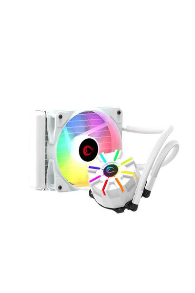 HELIOS C1 WHITE 120 1x120mm RAINBOW ВЕНТИЛАТОР СИСТЕМ ЗА ТЕЧНО ЛАДЕЊЕ