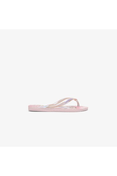 Slim Princess Pink Children's Slippers