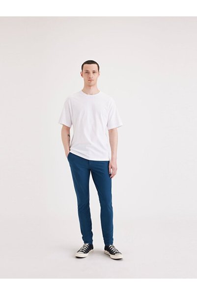 Smart 360 Comfort Knit Chino Skinny Fit Trousers