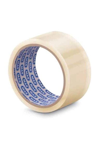 Transparent Duct Tape 45 mm X 40 Mt