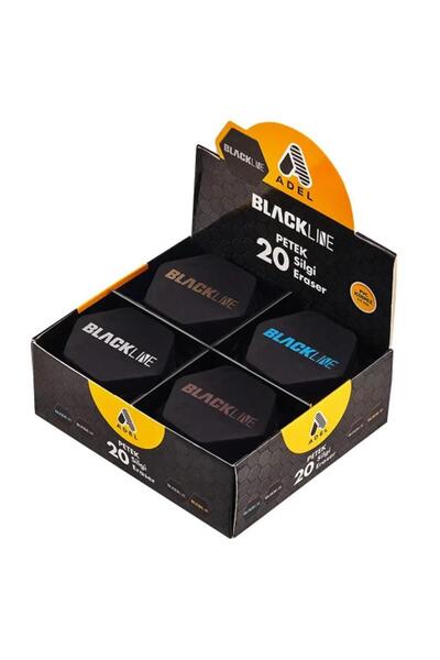 Eraser Blackline Honeycomb Classic 20'Li 2270000034000