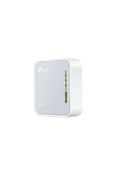 TL-WR902AC N NANO рутер,433Mbps,5GHz (3-годишна гаранција од производителот)