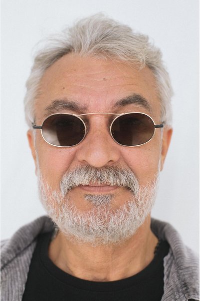 Oliver New Gold Brown Mens Sunglasses