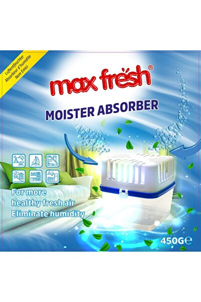 Апарат за отстранување на влага и миризби (влага - мувла) + дополнување 450 g