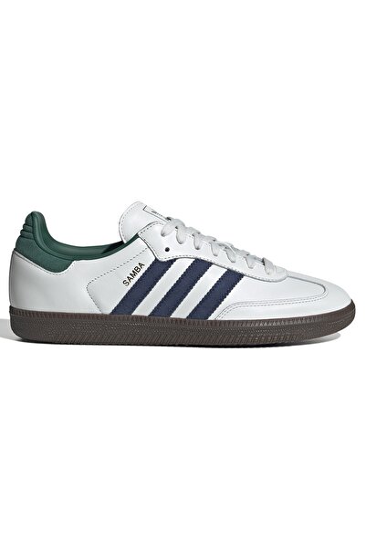 Samba Og машки секојдневни чевли IH4882 бели