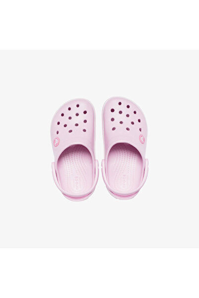 Crocband Clog детски розеви влечки