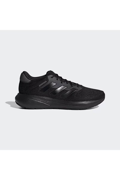 Response Runner U Black Men's Running & Training Shoes Ih3576