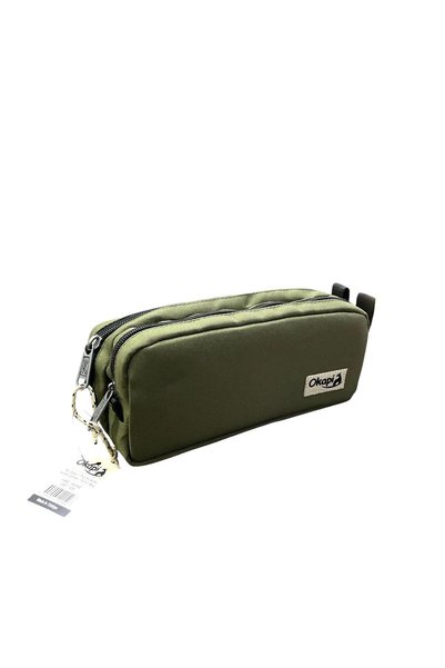 Double Eyed Pencil Bag