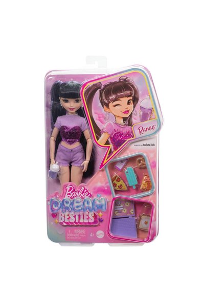 Dream Besties Main Character Dolls Renee Hyc24