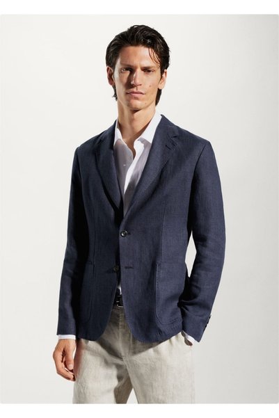 Micro Spanish leg 100% linen American