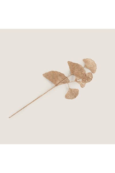 Nita Flower Decor Rose Gold