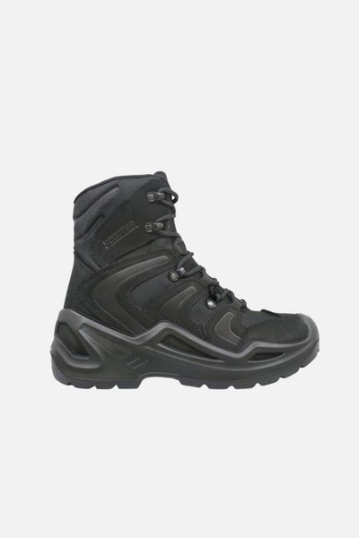 Leather Waterproof Tactical Black Women's Boots G3100Ns