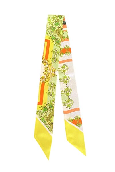 Mudita свилена марама Twilly - Paros - 5cm X 105 cm