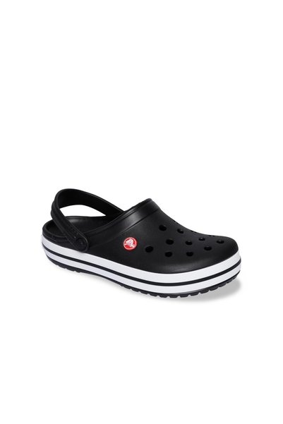 Crocband Women's Slippers - Black