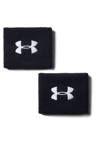 Cuff Under Armour лента за зглоб за тренинг, црна, унисекс