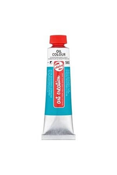 40ml маслена боја 565 Phth. Turqua. Blue