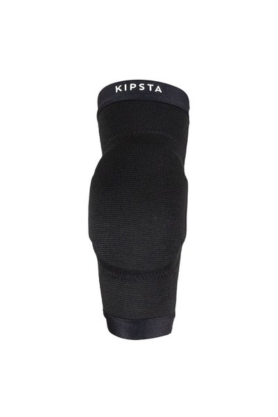Black Volleyball Knee Pad - Black - Vkp500 Volleyball
