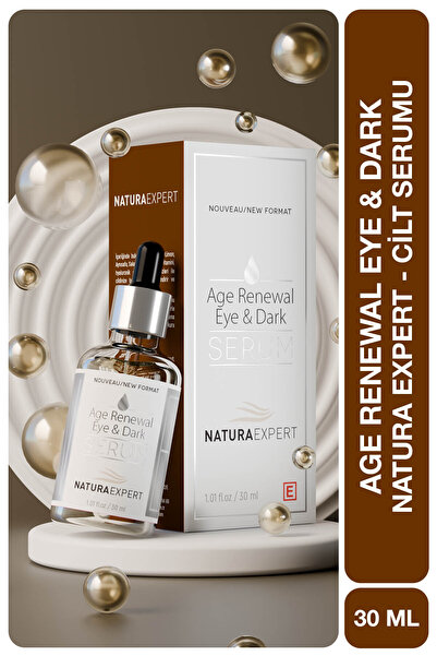 Natura Expert серум против брчки околу очите, 30 ml