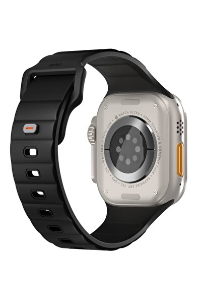 Apple Watch 49mm Ultra 2/1 - 46mm серија 10-45mm серија 9/8/7 44mm серија SE2/SE/6/5/4 екстремен спортски каиш