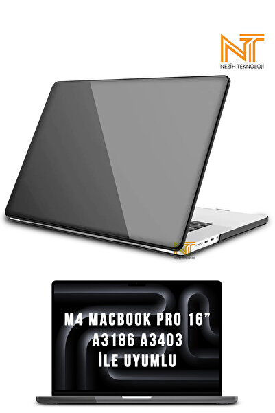 M4 Pro / Max MacBook Pro компатибилна футрола за 16 инчи A3186 A3403 целосна заштита