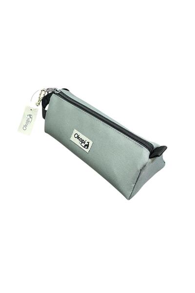 Single Eyed Triangle Pencil Case