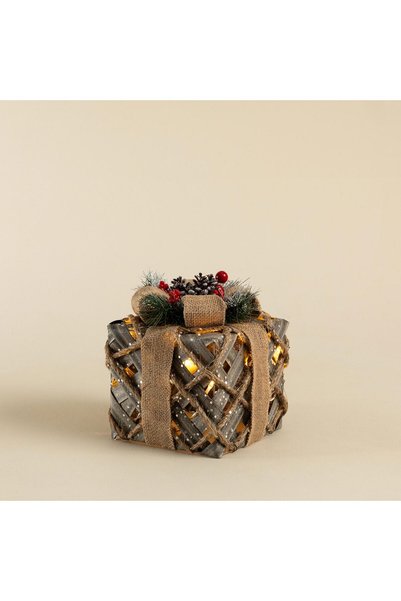 Wocro Led Lighted Christmas Ornament S Multi