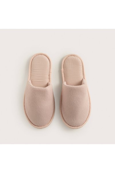 Little Basic Slippers Pink