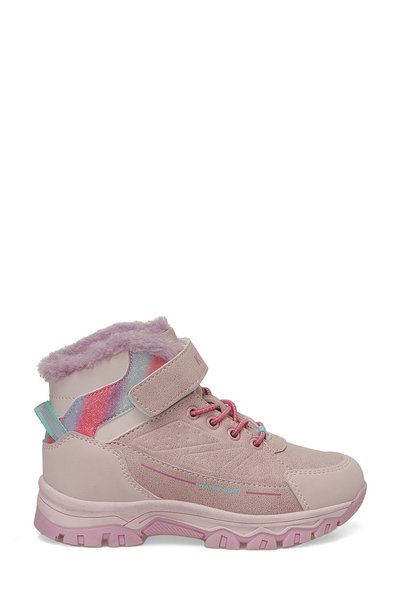 Poseno Hi P 4Pr Pink Girls' Outdoor Boots