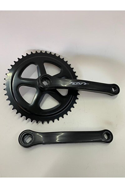 46 T Mtb 26x200 Bisan модел погон за велосипед и лева рачка