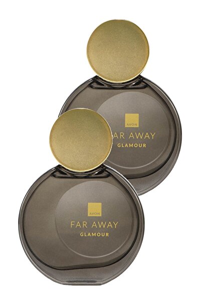 Far Away Glamour женски парфем Edp 50 ml. двоен сет