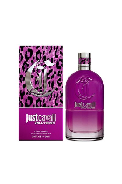 Just Cavalli Wild Heart for Her Edp 90 ml