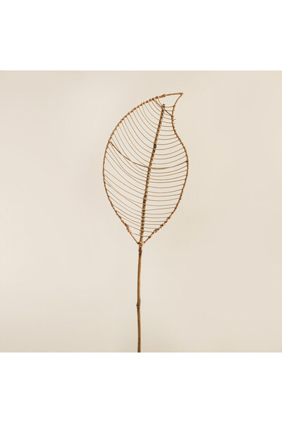 Folia Rattan Decoration 197 cm Natural