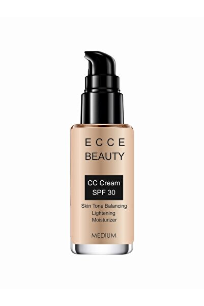 30 Spf средна CC крема (50 ML)